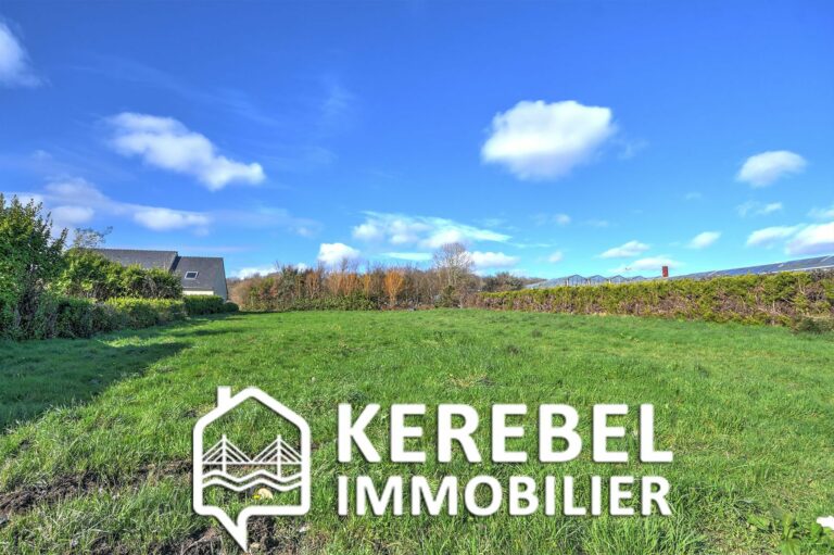 Terrain à vendre Plougastel-Daoulas