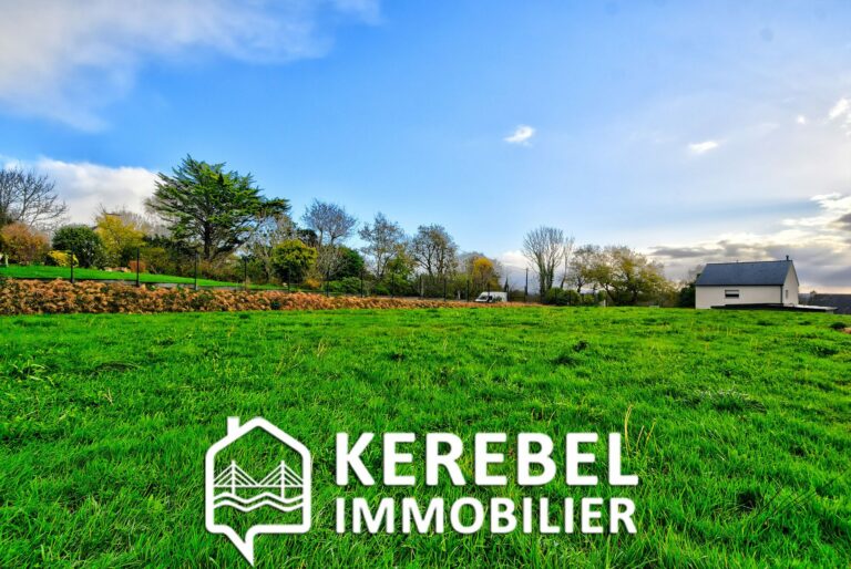 Terrain à vendre Plougastel-Daoulas