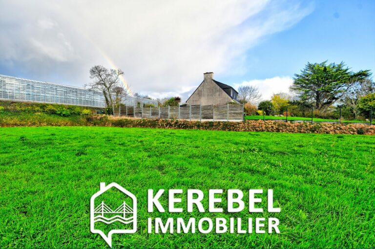 Terrain à vendre Plougastel-Daoulas