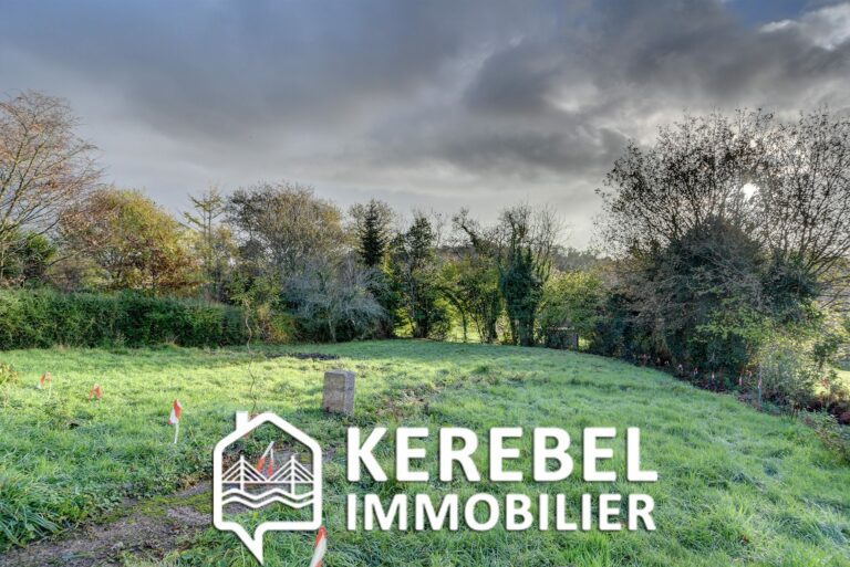 Terrain à vendre Loperhet