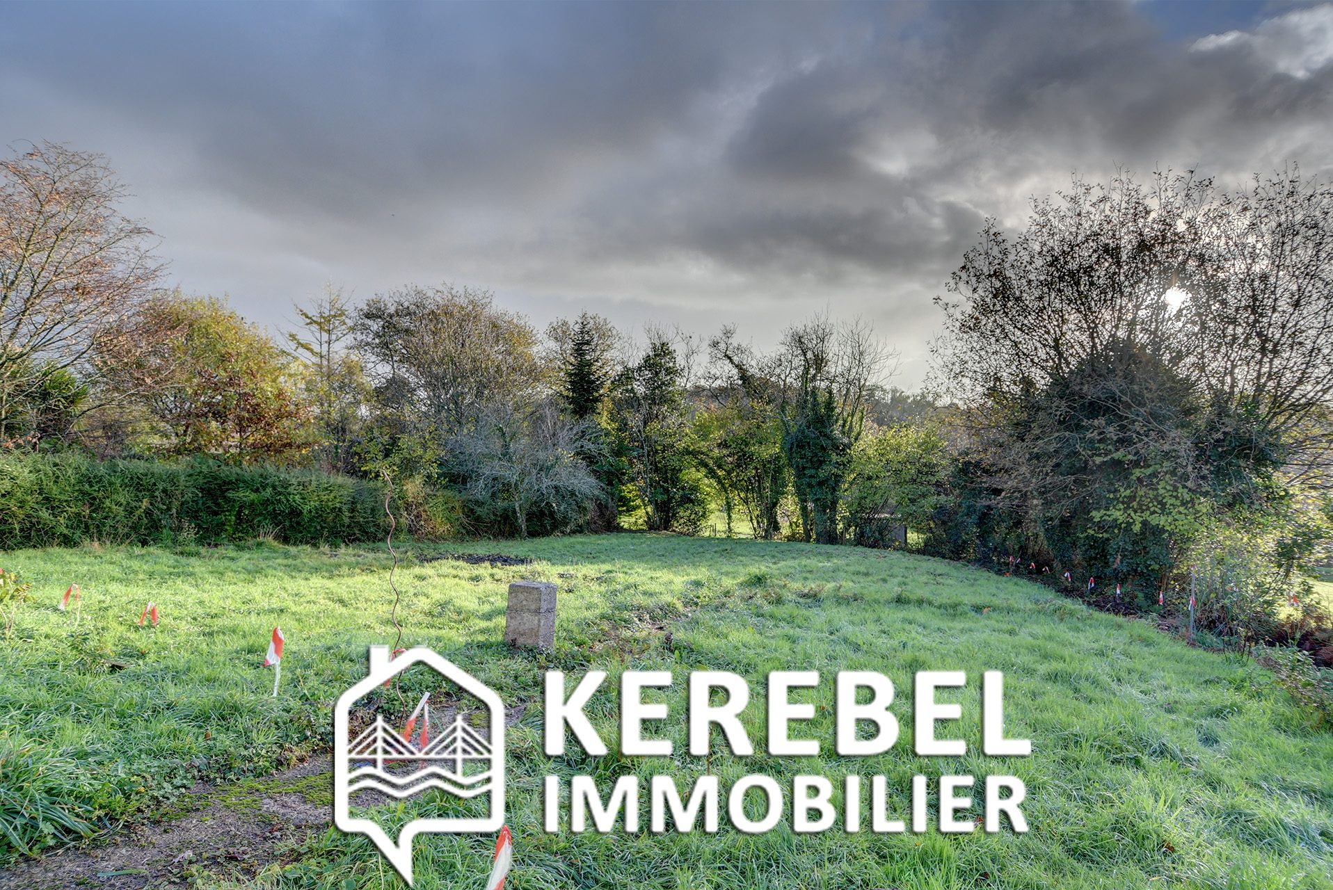 VenteTerrain à vendre Loperhet