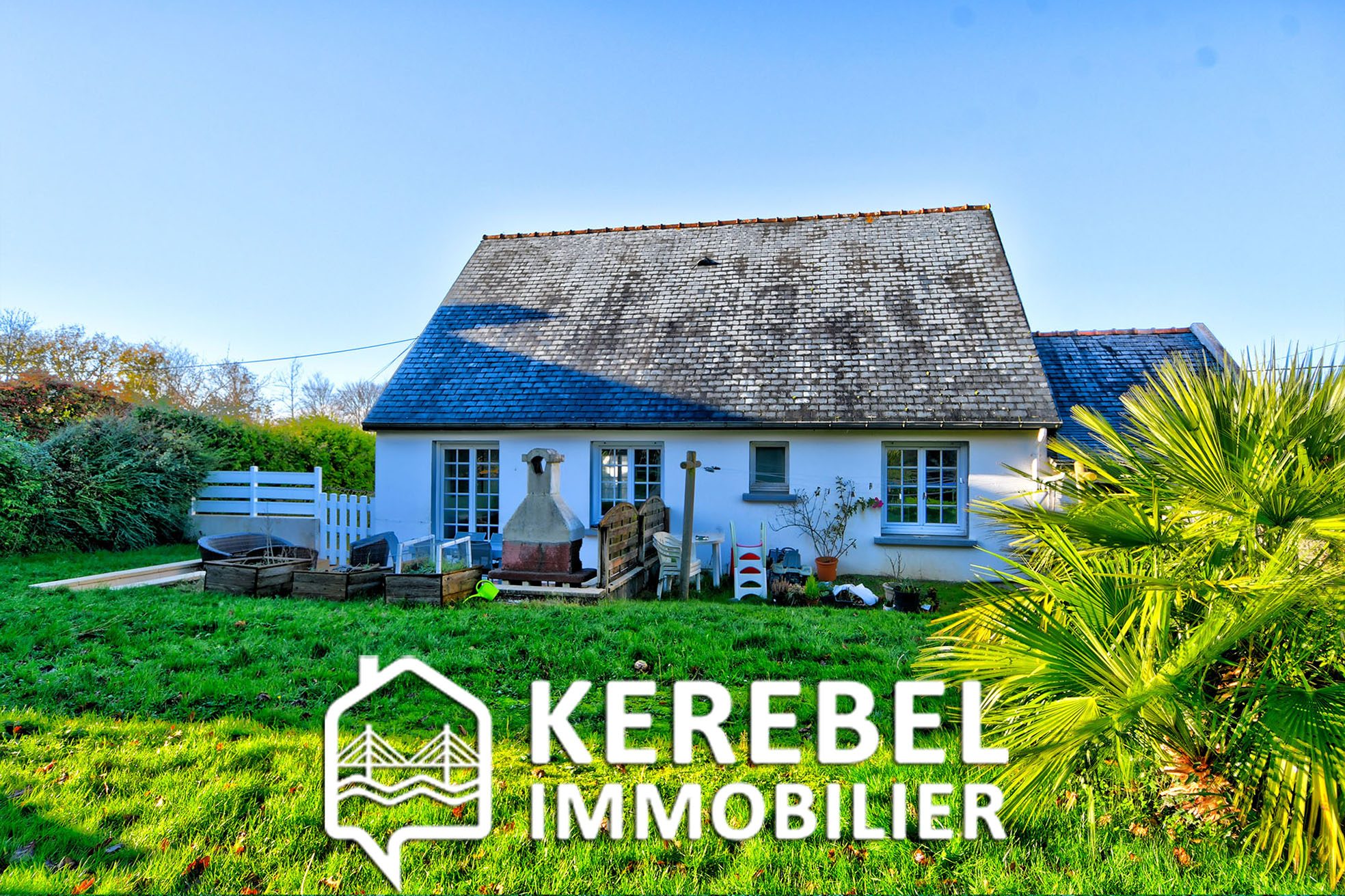 VenteMAISON PLAIN PIED PROCHE DU BOURG76.50 m²m²