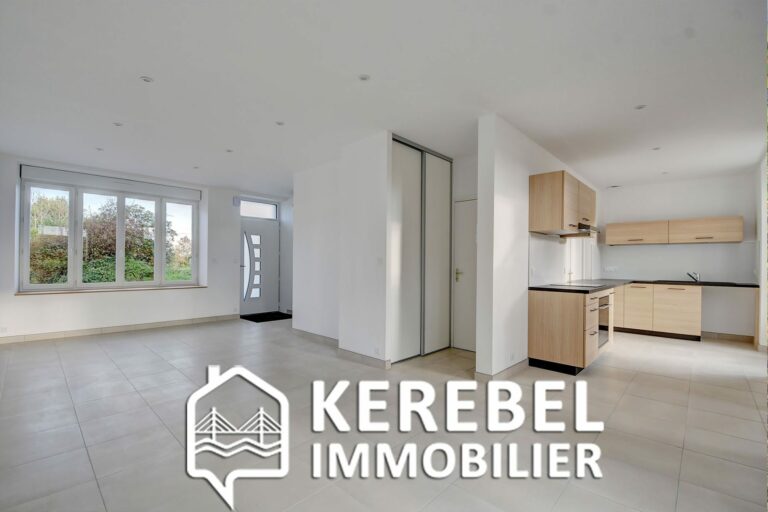 Maison à louer Hanvec