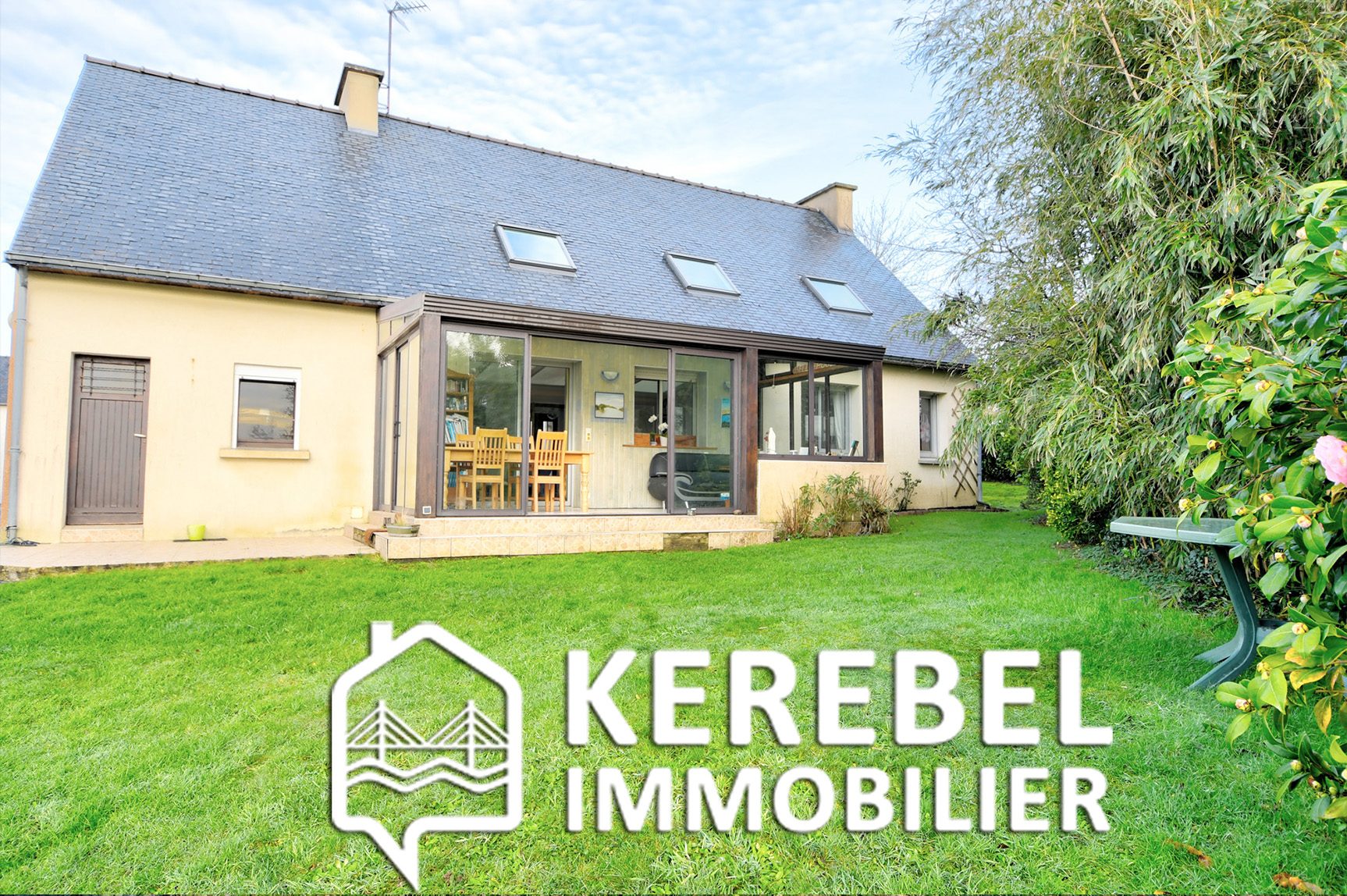 VenteMaison Loperhet 6 pièce(s) 162.95 m2140.00 m²m²