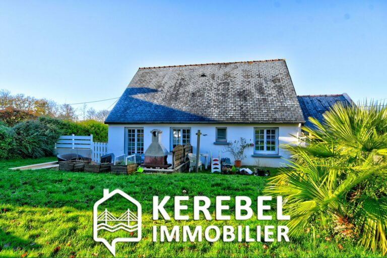 MAISON PLAIN PIED PROCHE DU BOURG