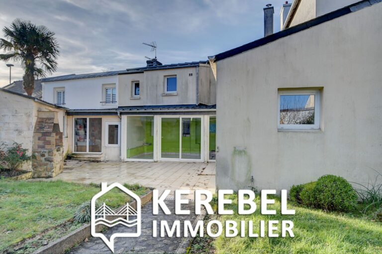 Maison à vendre Brest