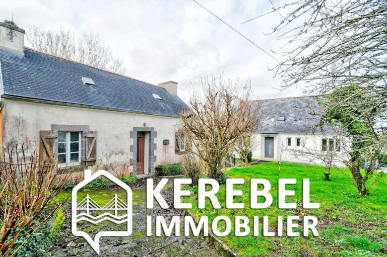 Maison à vendre Hôpital-Camfrout