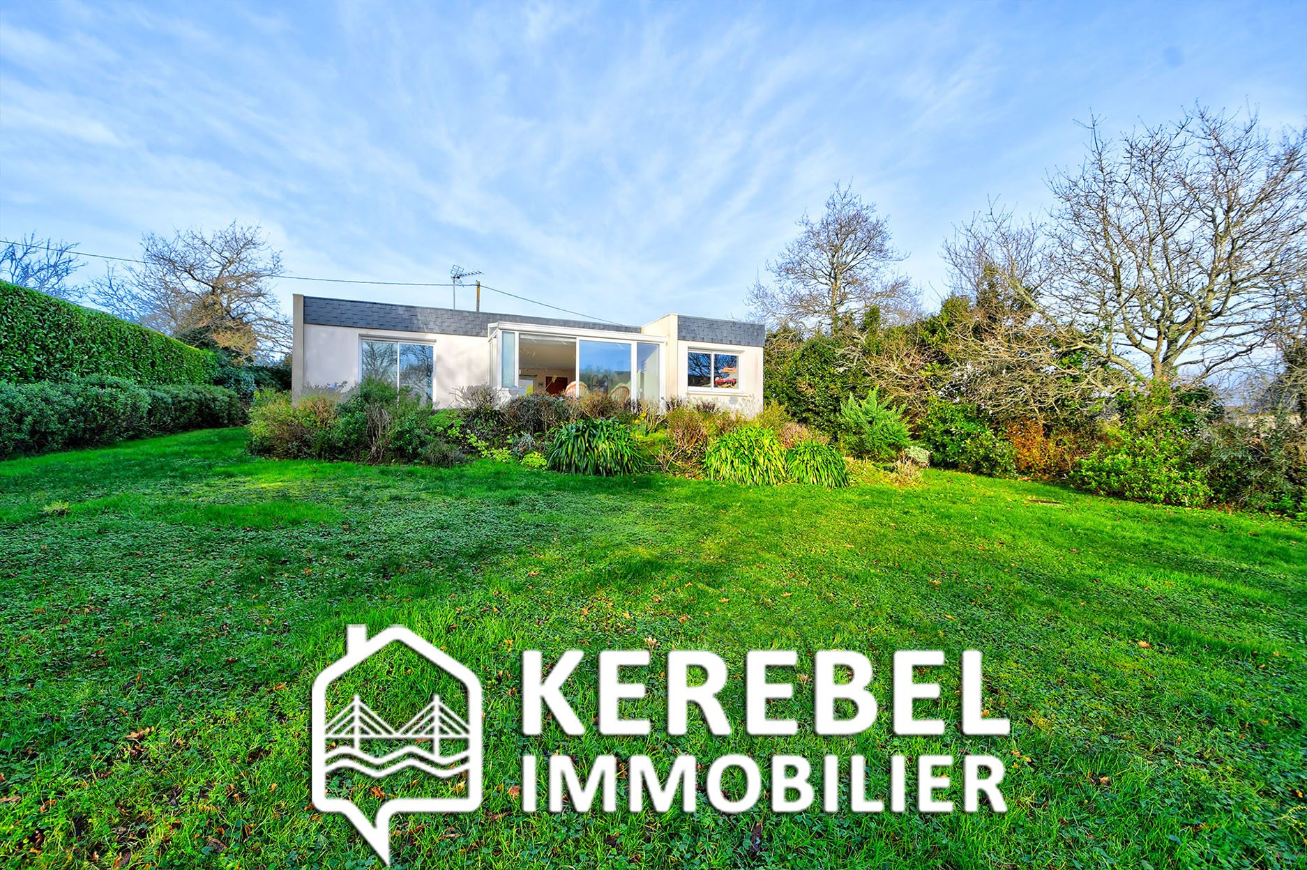 VentePLAIN PIED AU CALME PROCHE DE LA MER76.46 m²m²