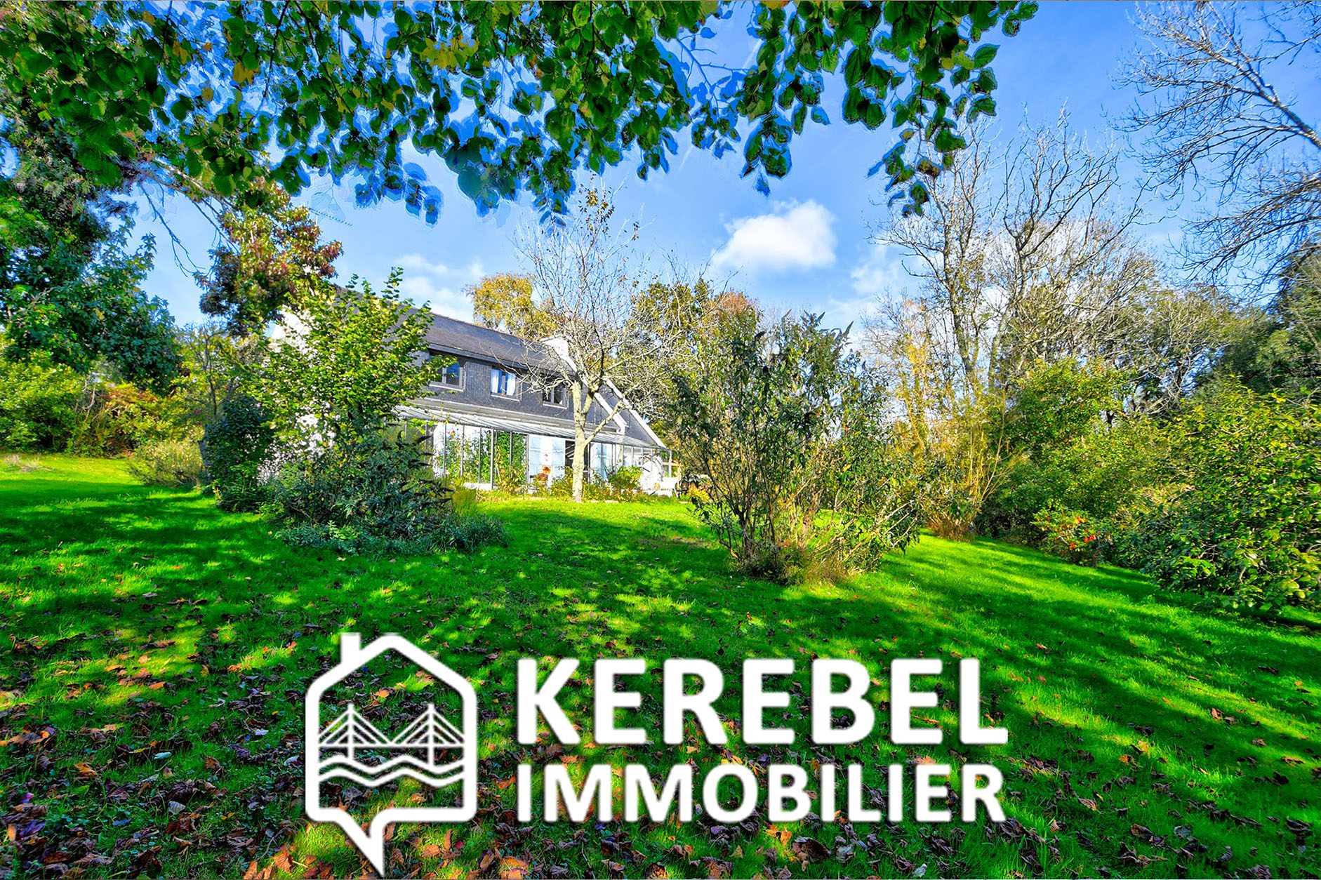 VentePROPRIÉTÉ SUR 1800 M² SANS VIS A VIS180.00 m²m²