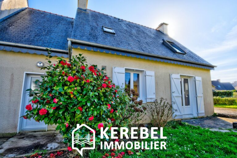 Maison à vendre Plougastel-Daoulas