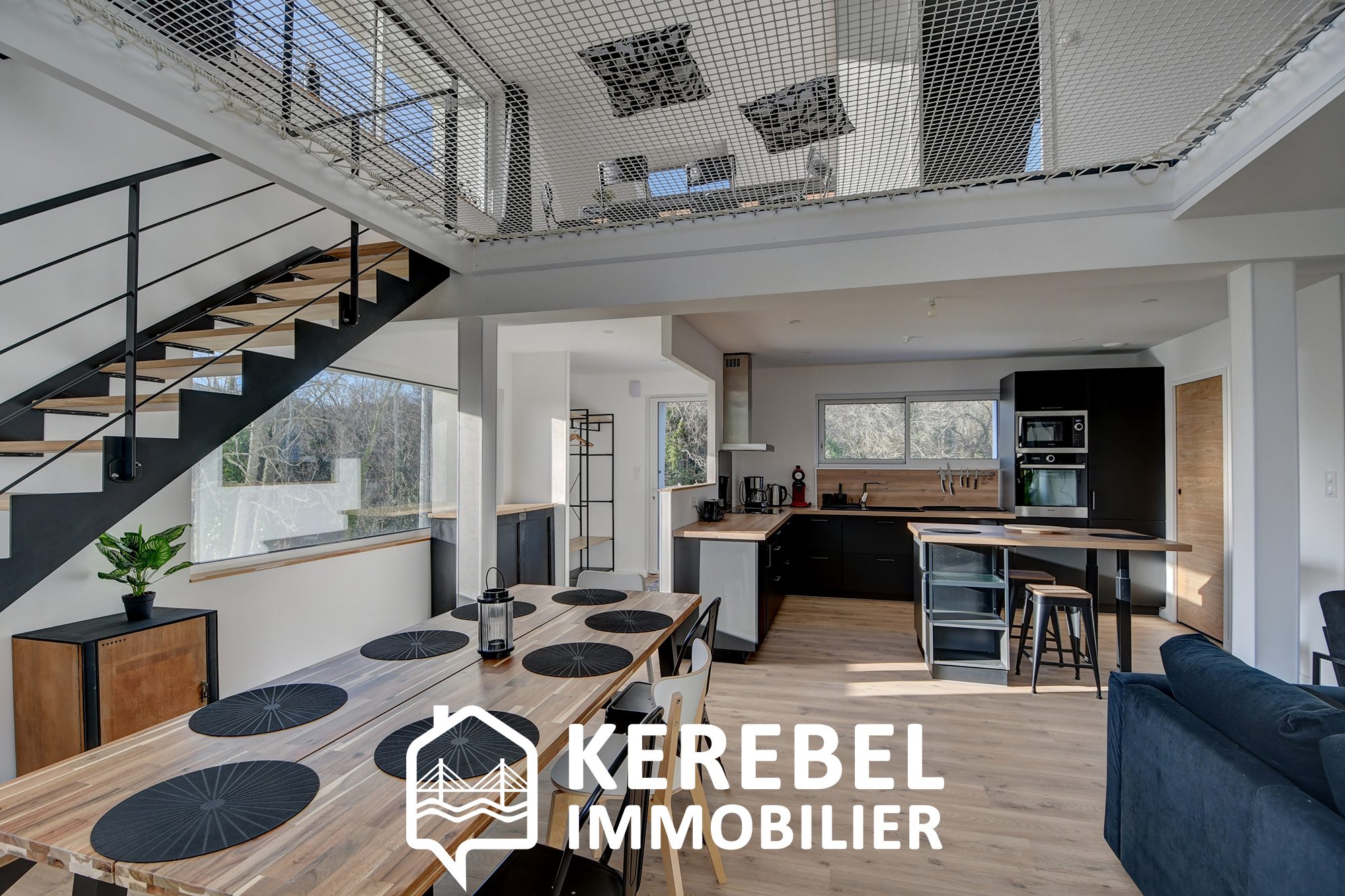 LocationVUE MER AU CALME129.05 m²m²