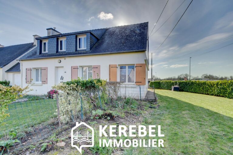 Maison à vendre Plougastel-Daoulas