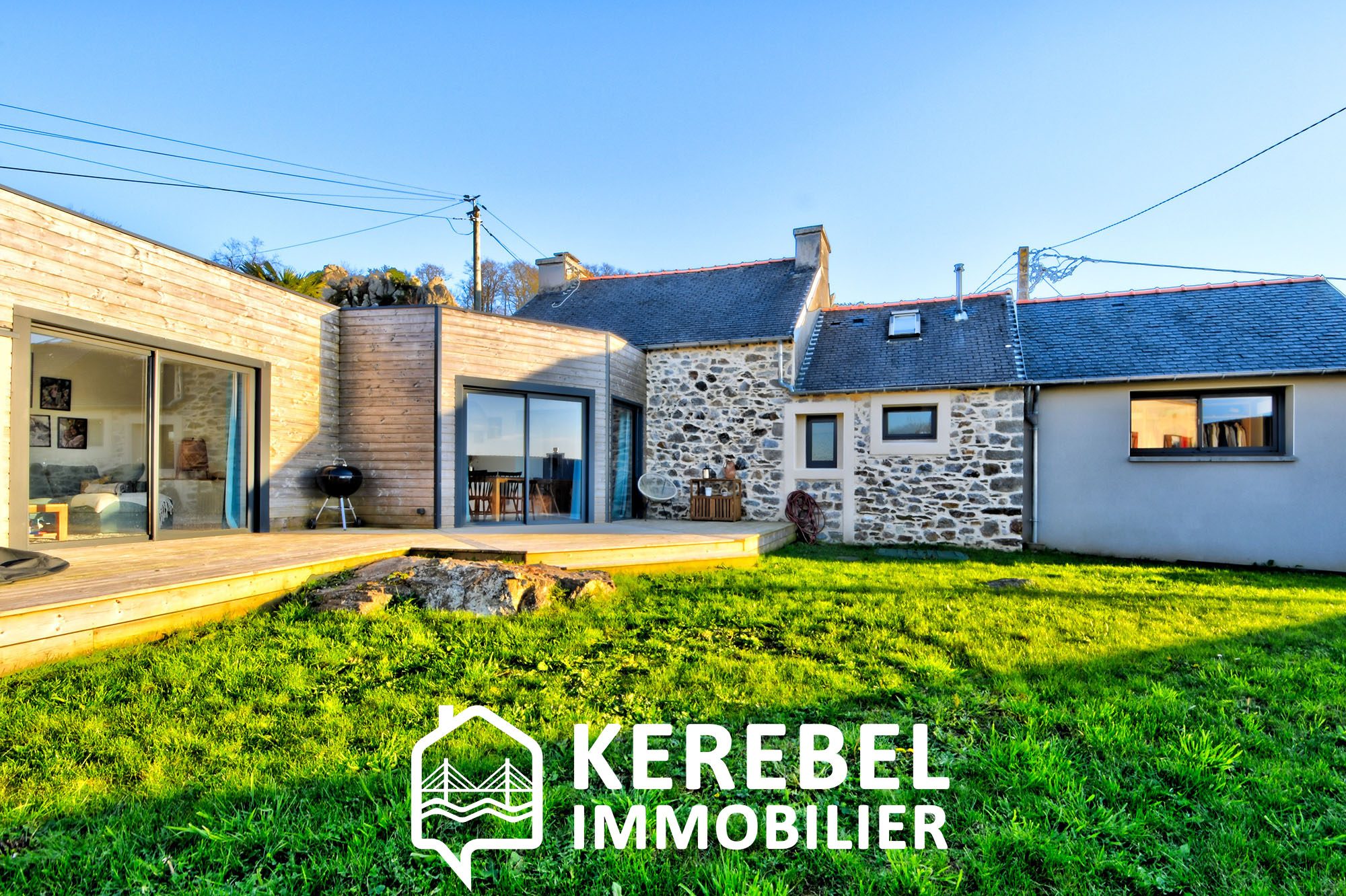 VenteKERALIOU VUE MER107.00 m²m²