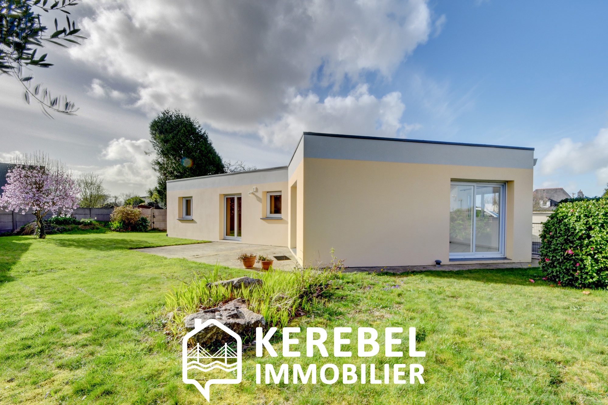 LocationPLAIN PIED105.36 m²m²