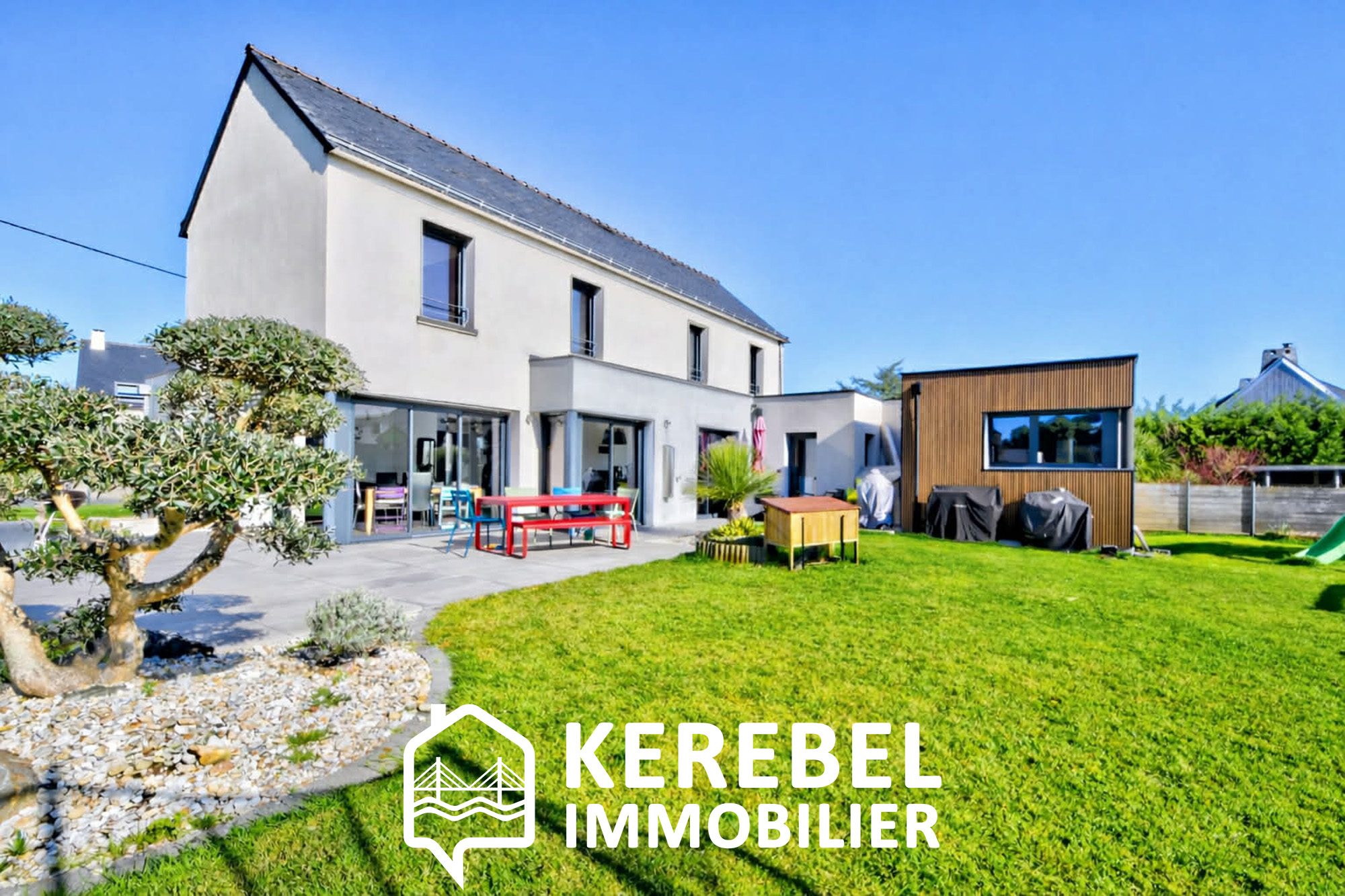 VenteMAISON BORD DE MER158.00 m²m²