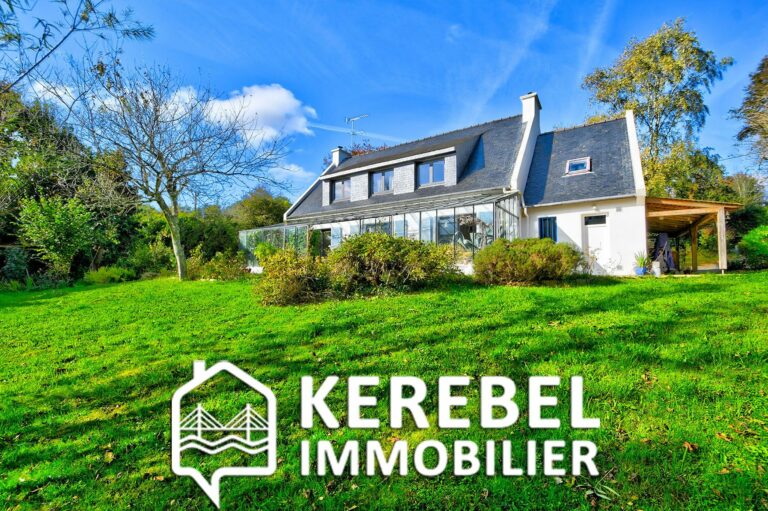PROPRIÉTÉ SUR 1800 M² SANS VIS A VIS