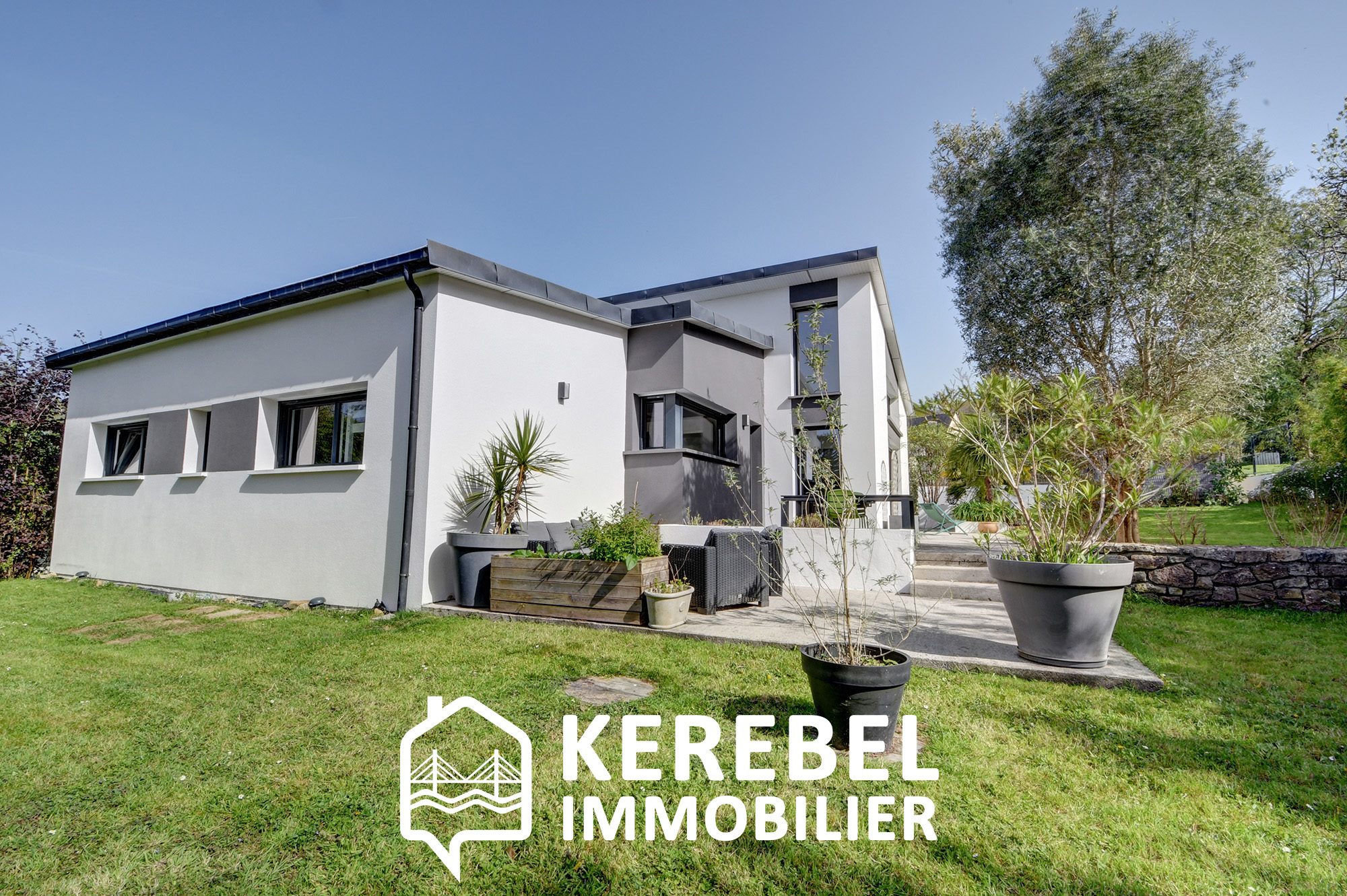 VenteMAISON PLAIN PIED AU PASSAGE150.00 m²m²