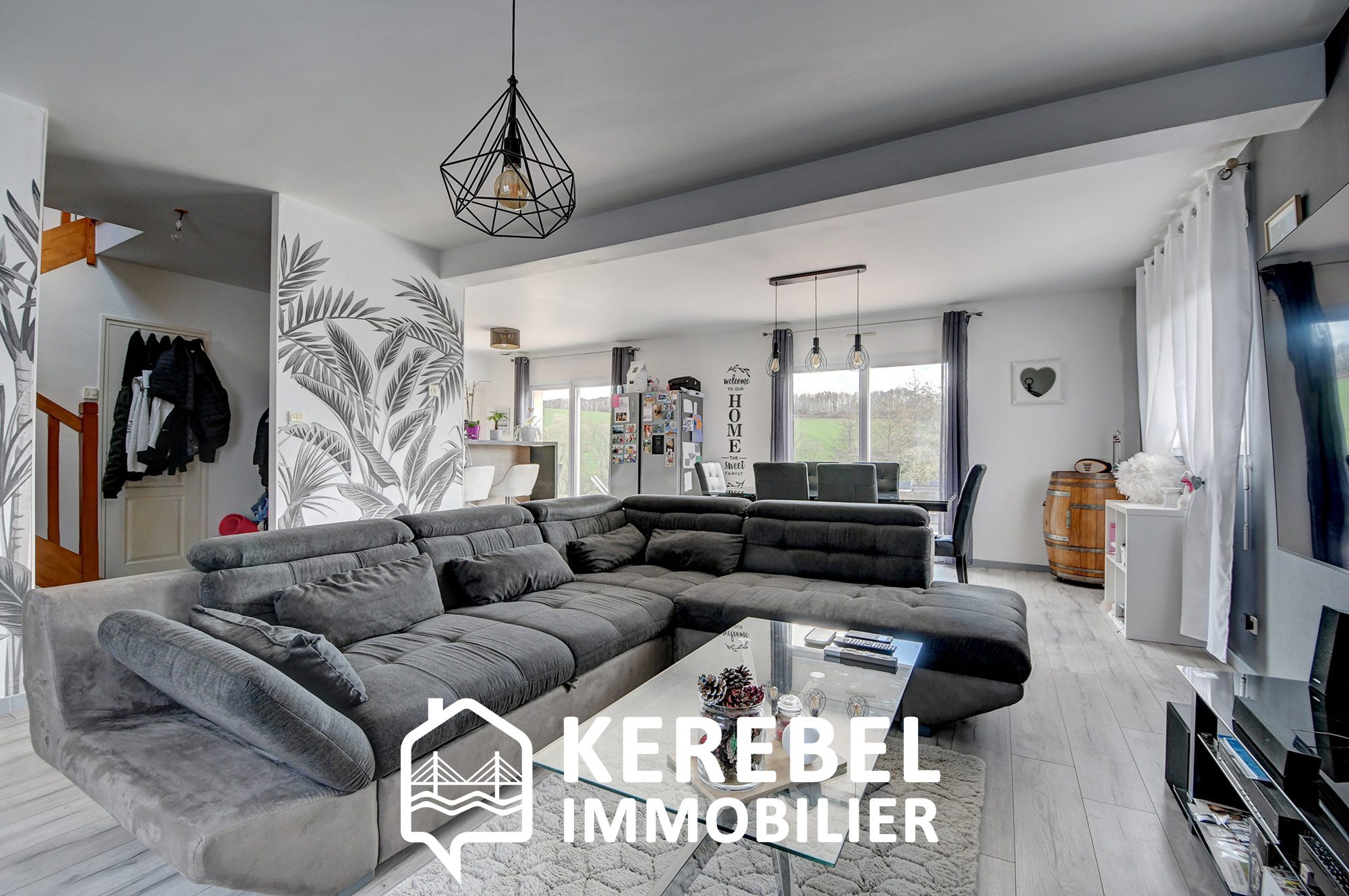 VenteMAISON FAMILIALE105.00 m²m²