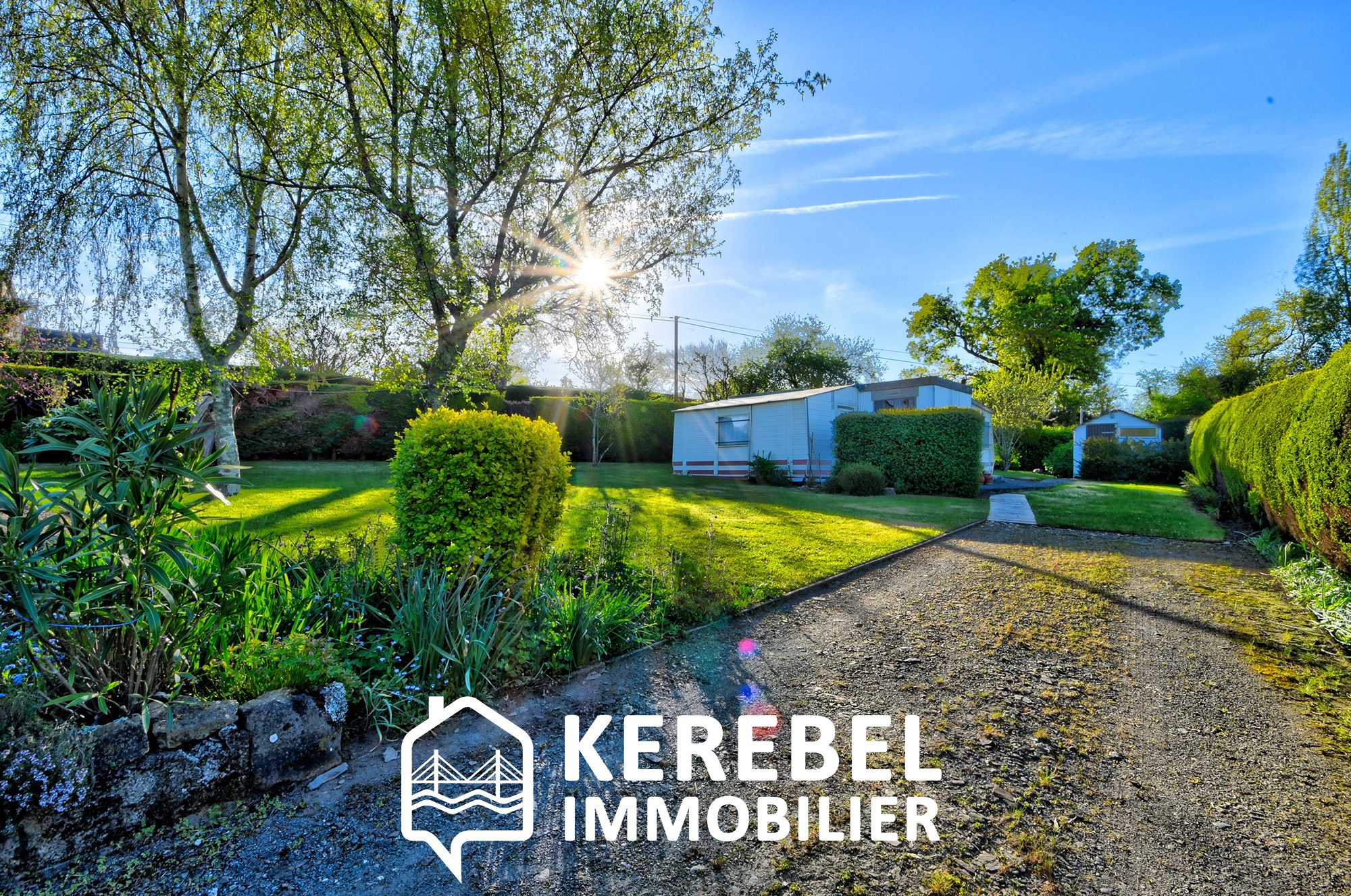 VenteTerrain à vendre Logonna-Daoulas