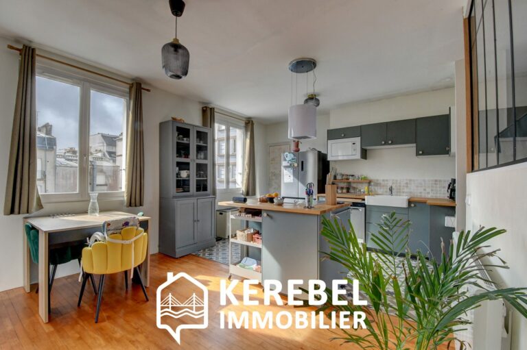 Appartement à vendre Brest