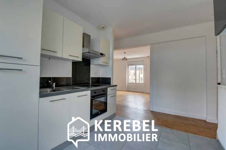 BREST SECTEUR DES CAPUCINS