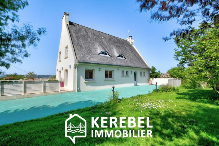 Grande maison à keraliou