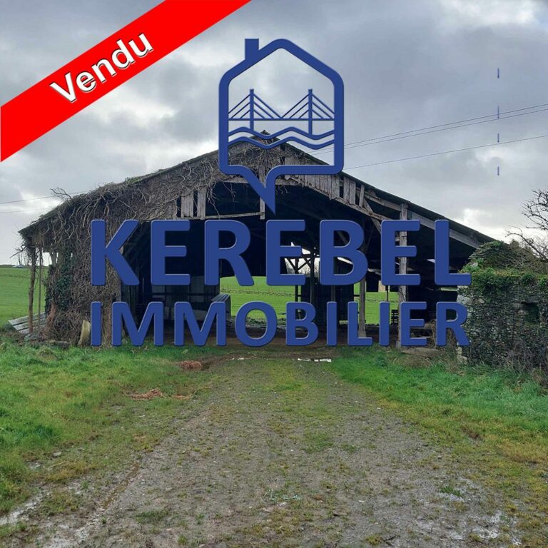 DÉJÀ VENDU PAR KEREBEL IMMOBILIER