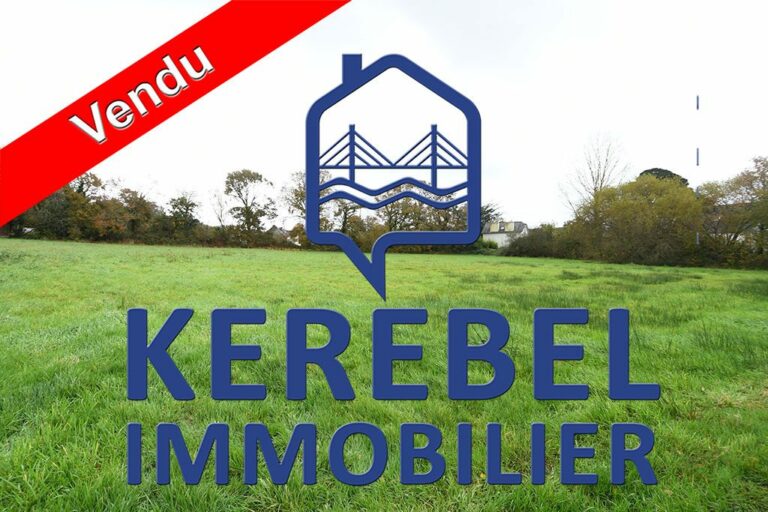 DÉJÀ VENDU PAR KEREBEL IMMOBILIER