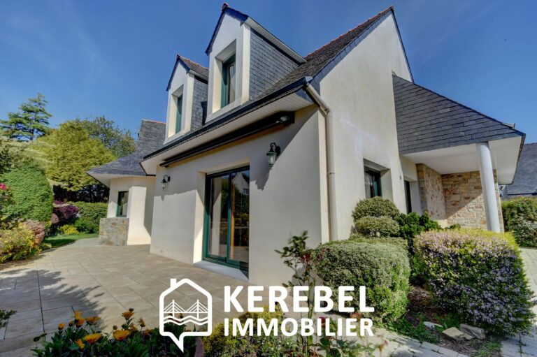 MAISON FAMILIALE 160 M²