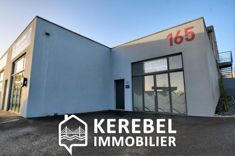 Immobilier Professionnel à louer Plougastel-Daoulas