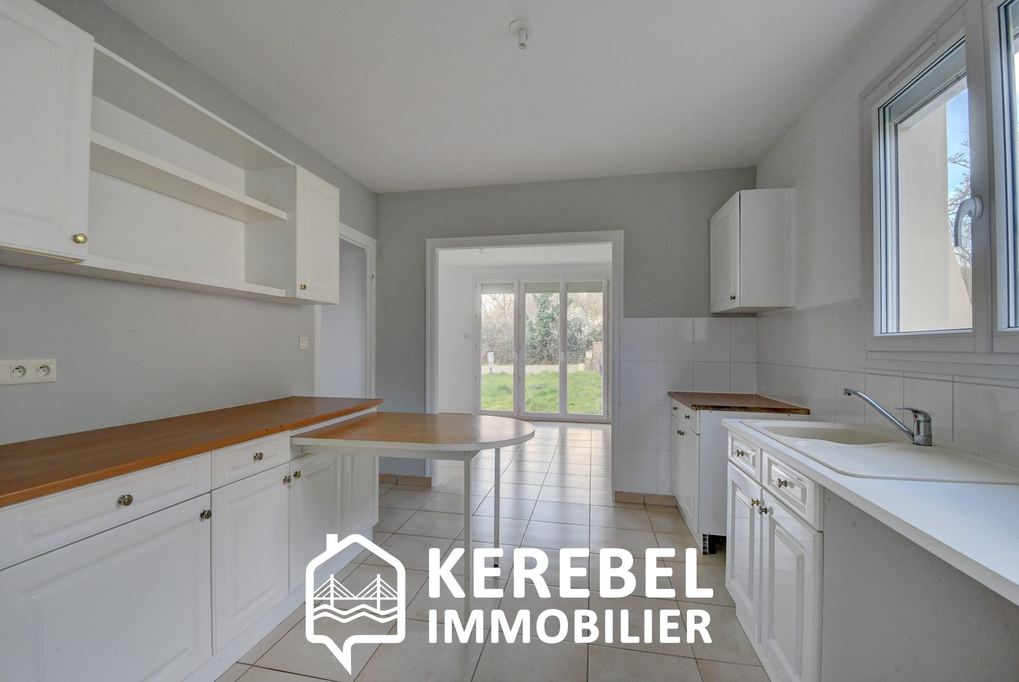 VenteMaison à vendre Logonna-Daoulas81.00 m²m²