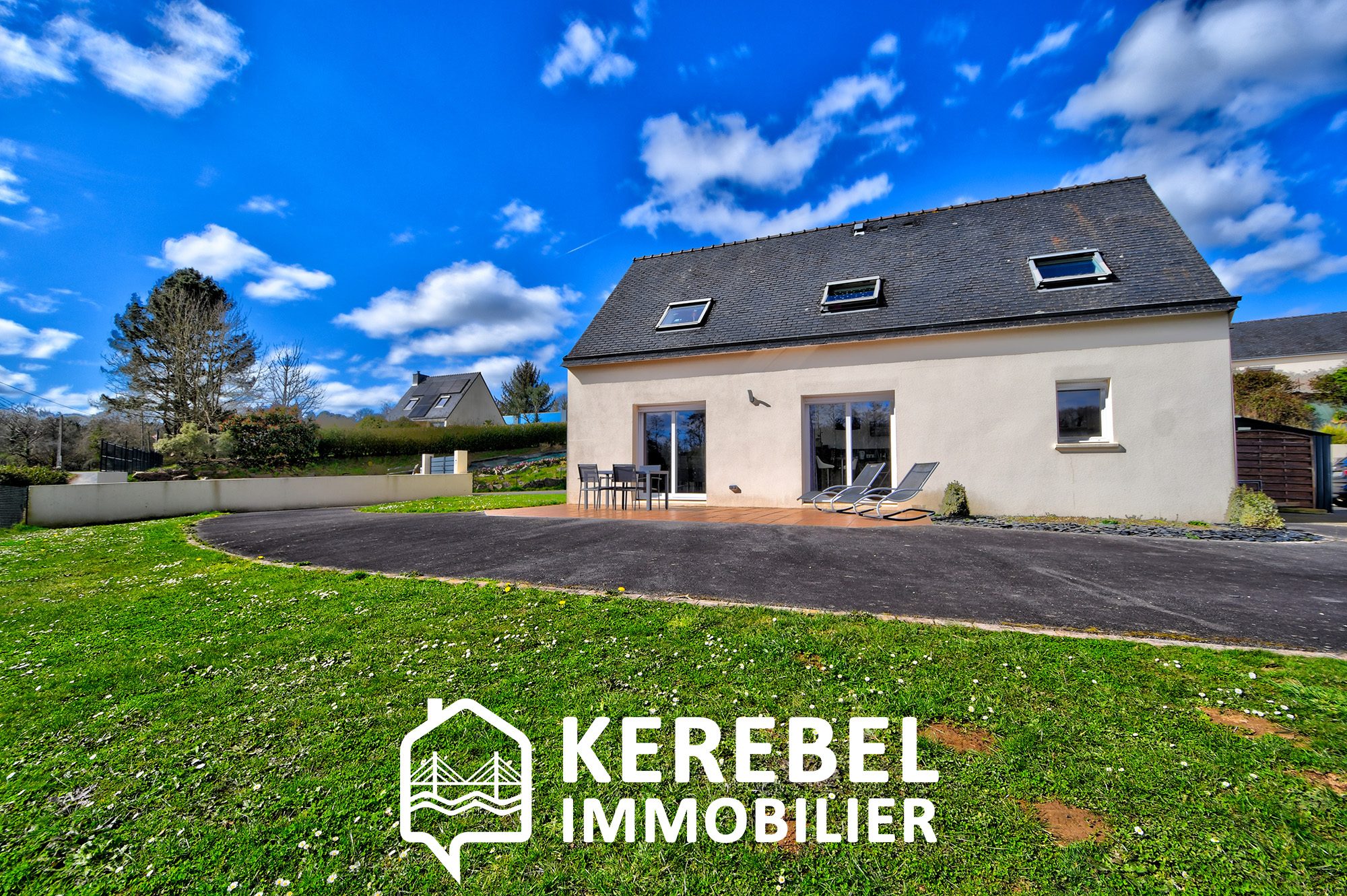 VenteMAISON FAMILIALE105.00m²