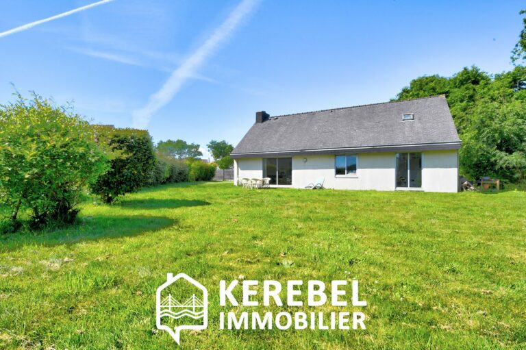 MAISON PLAIN PIED