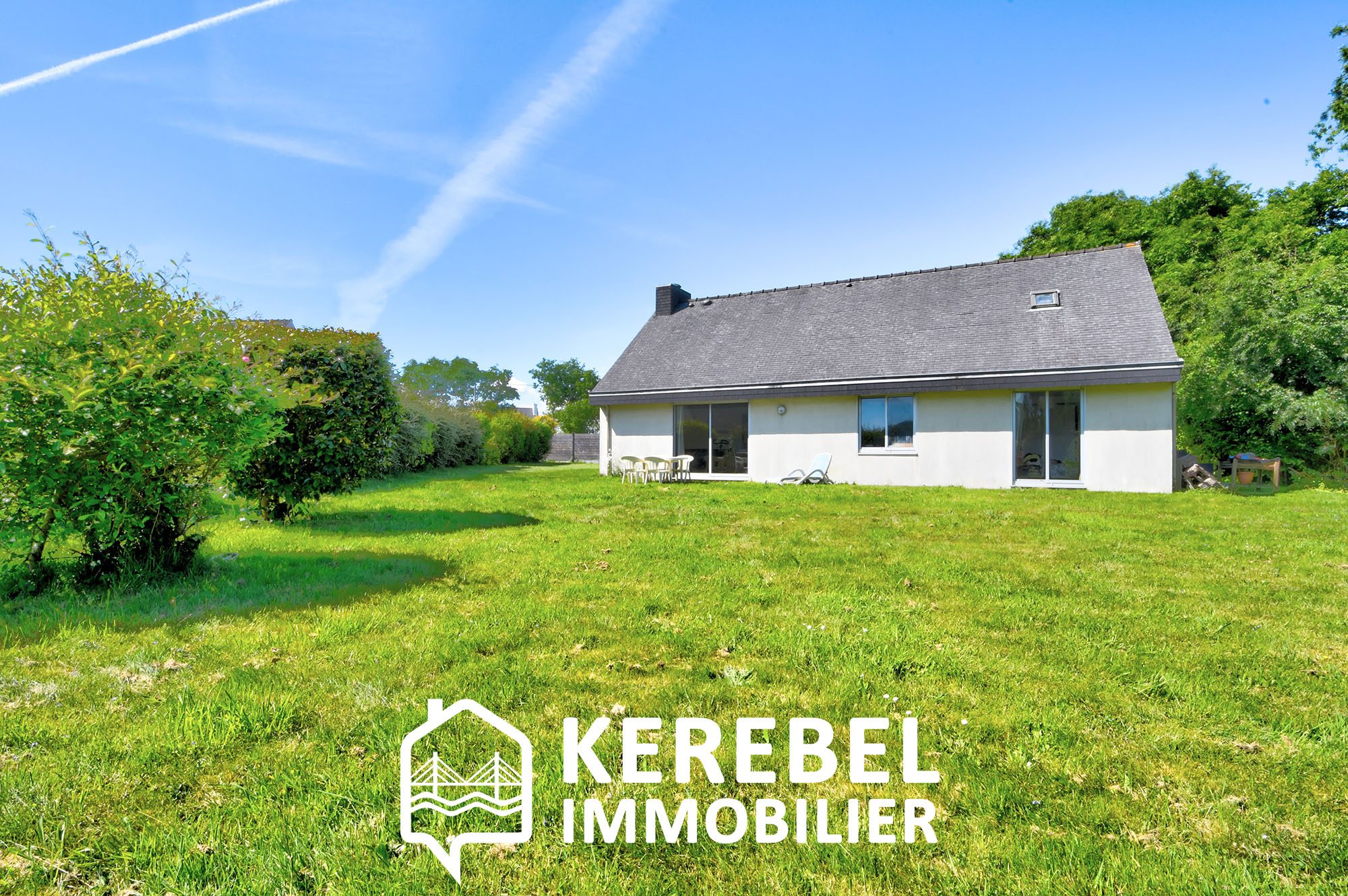 VenteMAISON PLAIN PIED85.00 m²m²