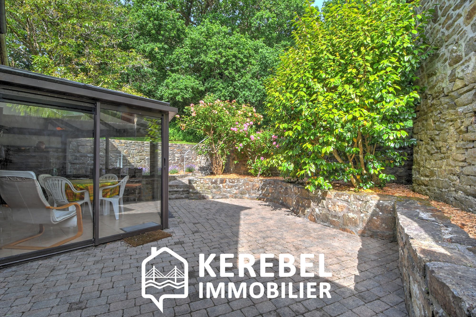 VenteMaison à vendre Plougastel-Daoulas87.00 m²m²