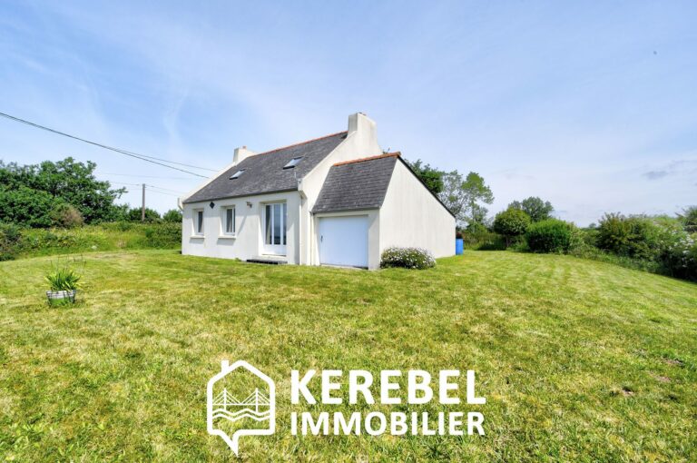 MAISON SECTEUR ROSTIVIEC