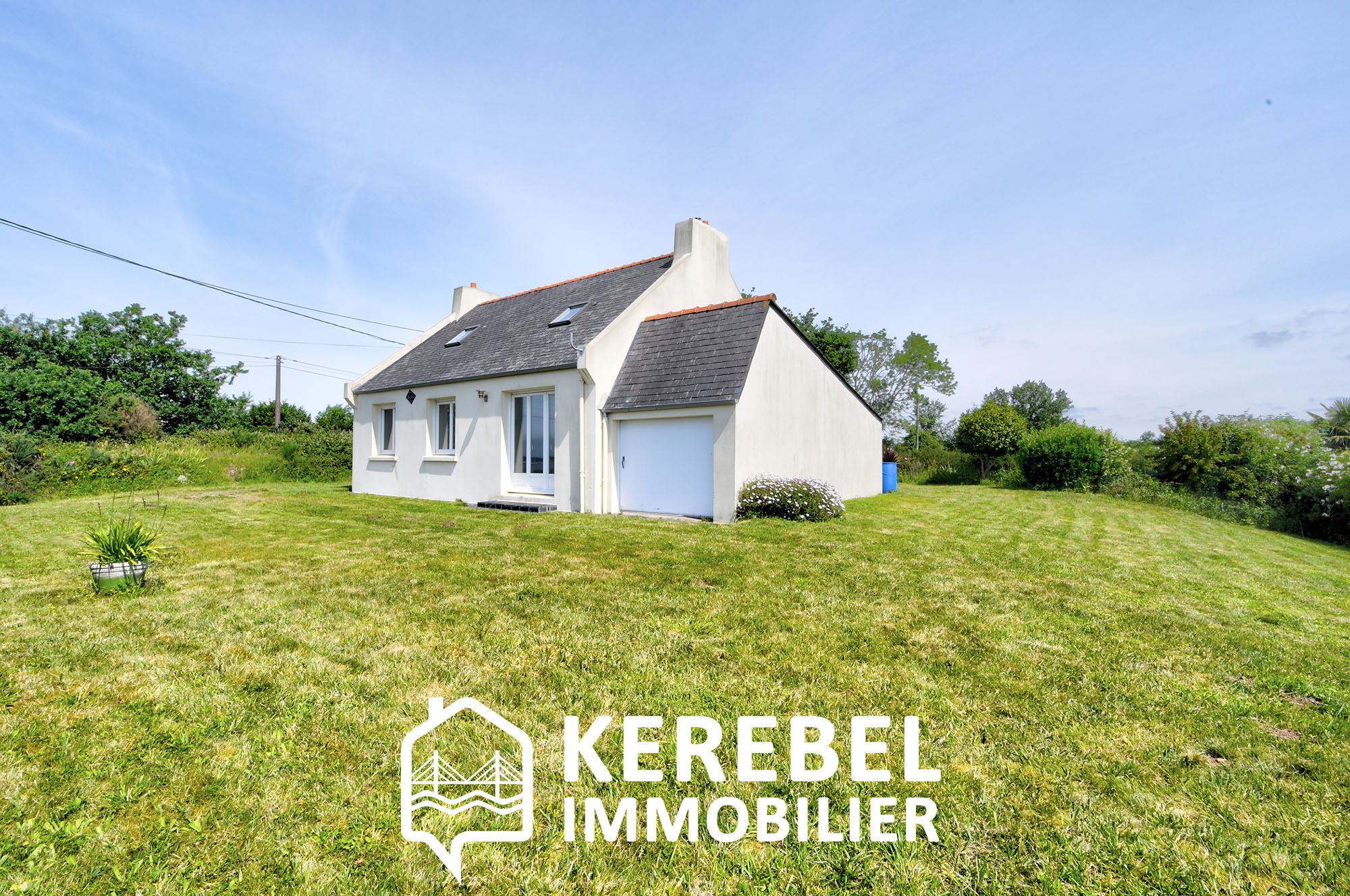 VenteMAISON SECTEUR ROSTIVIEC90.00 m²m²