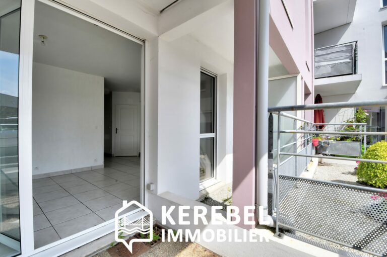 APPARTEMENT AVEC TERRASSE