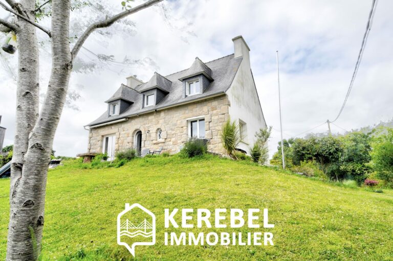 MAISON MEUBLÉE AVEC PISCINE