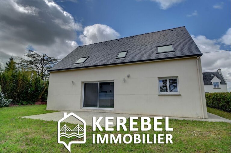 MAISON 130 M ²