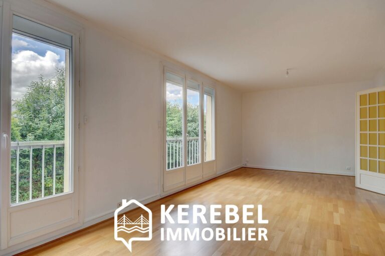 BREST APPARTEMENT 87 M²