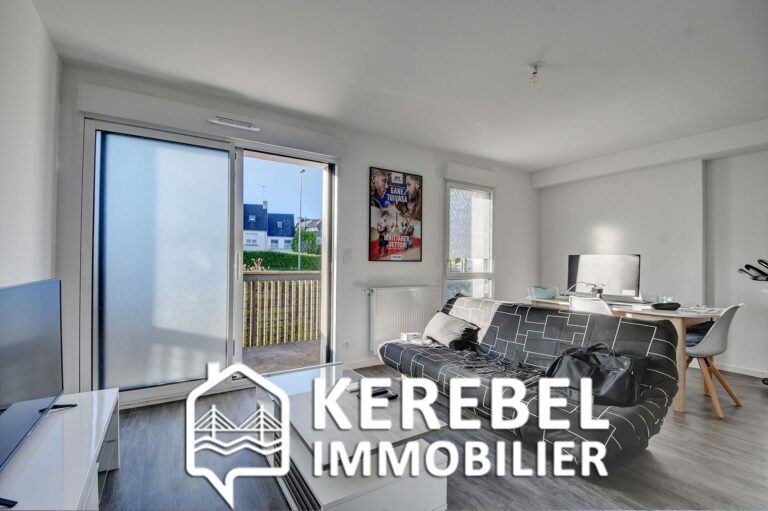 APPARTEMENT RECENT T2