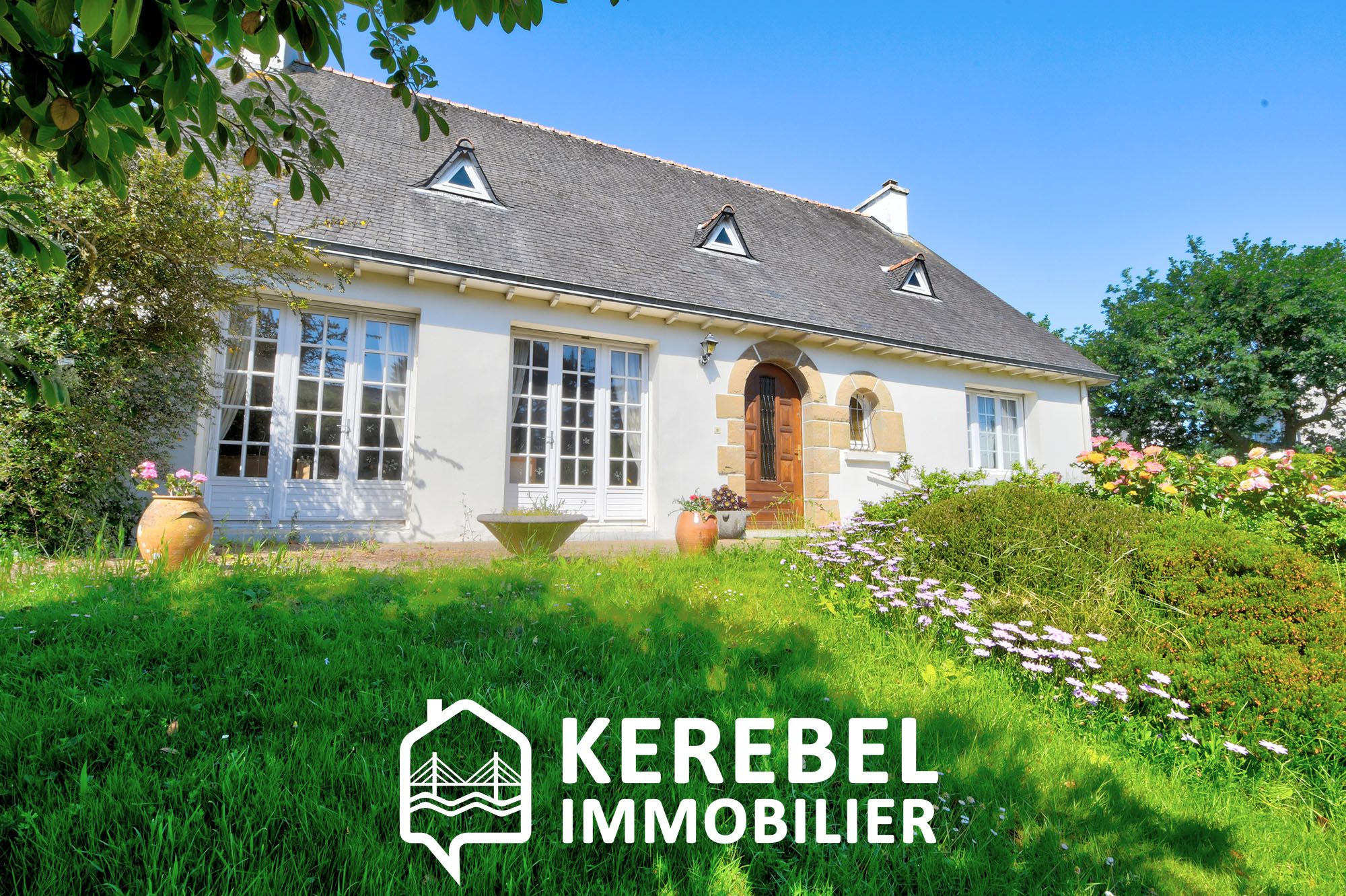 VenteMAISON EN PLEIN CENTRE143.15m²
