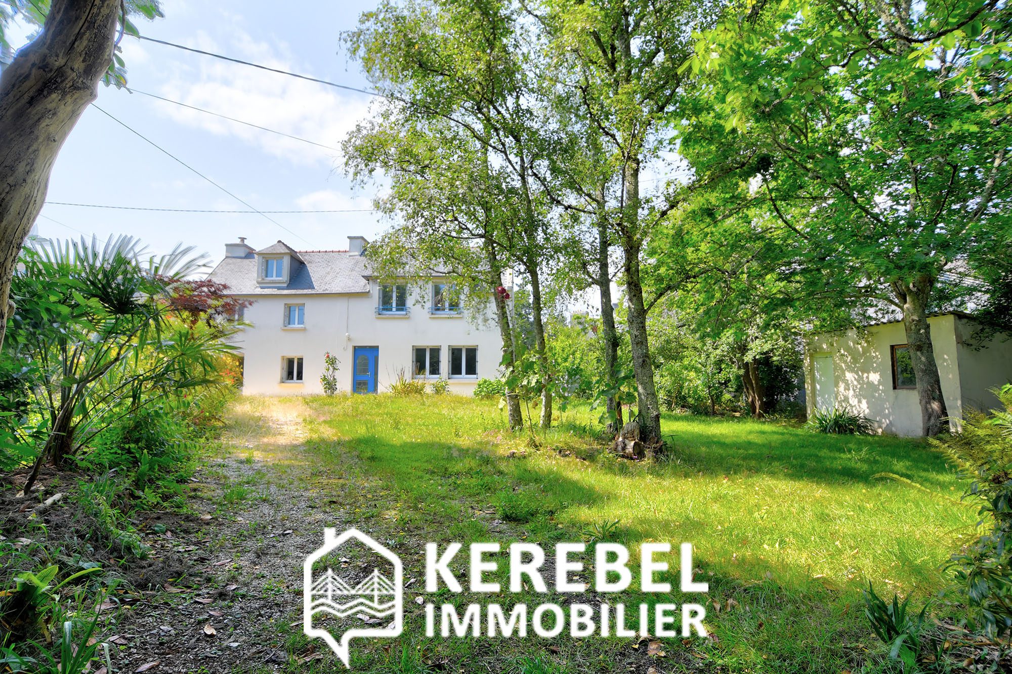 LocationMAISON PROCHE DU PORT DU TINDUFF118.66m²