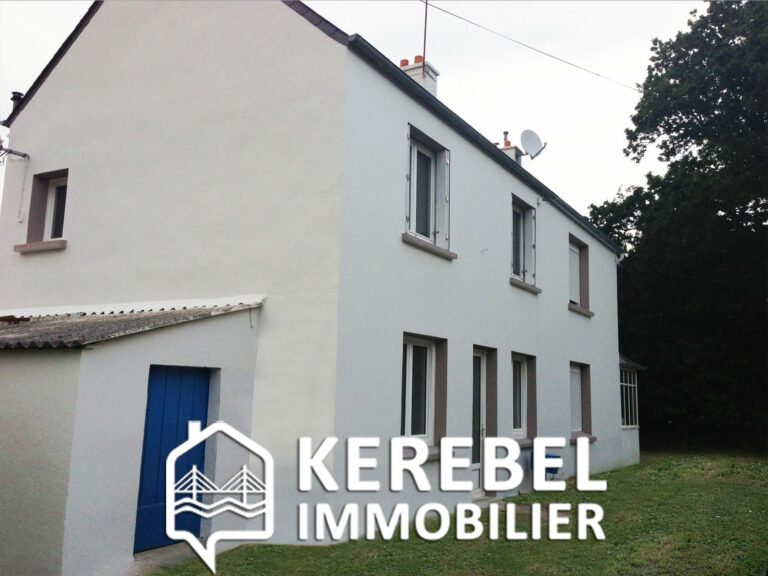 MAISON EN CAMPAGNE