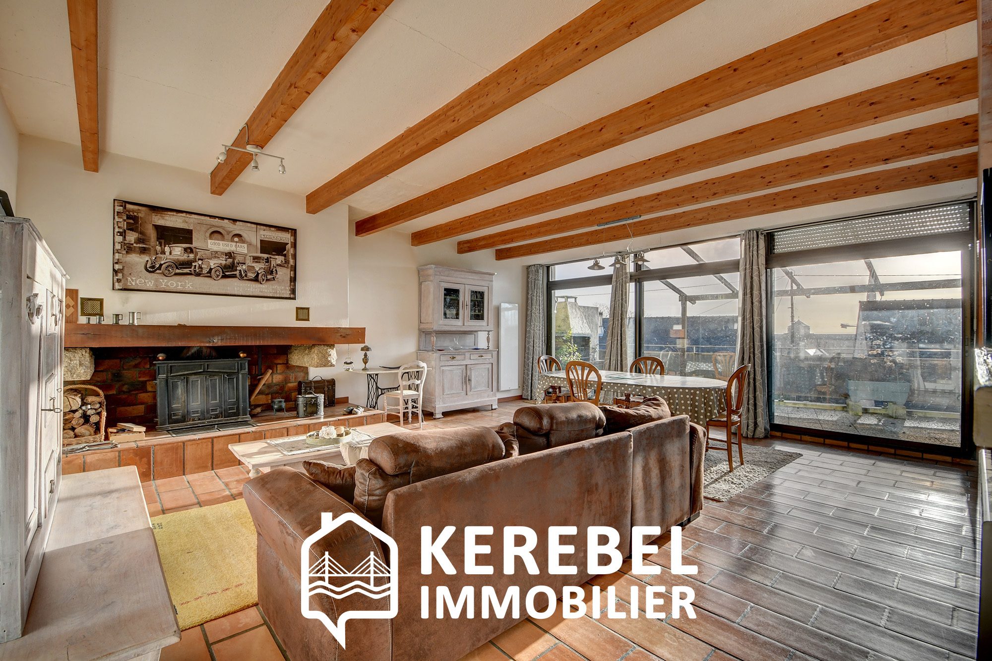 VenteENSEMBLE IMMOBILIER132.00m²