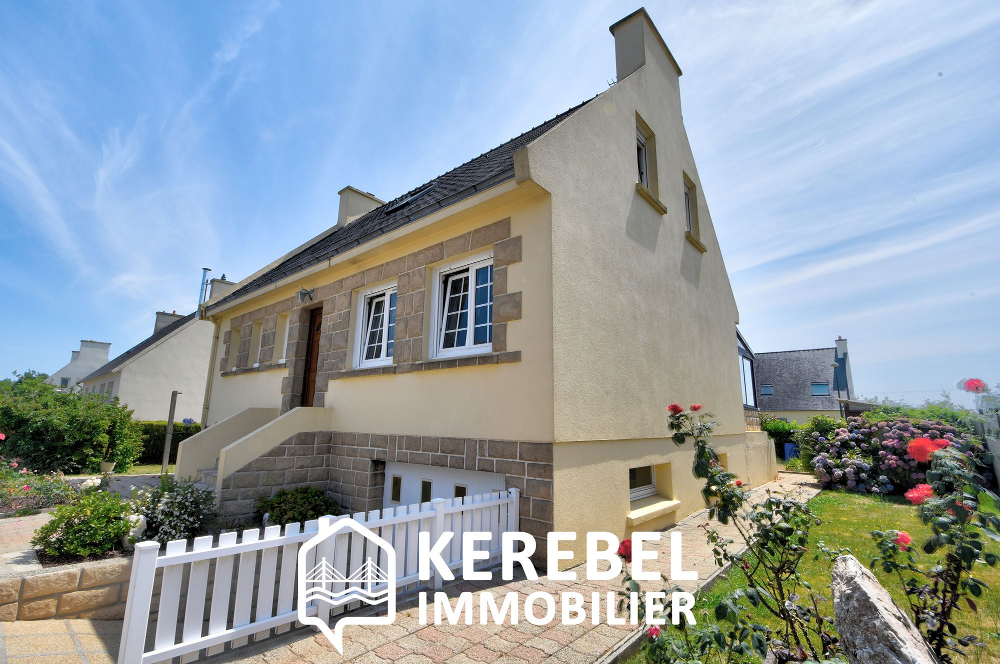 VenteMAISON AU CENTRE90.00m²