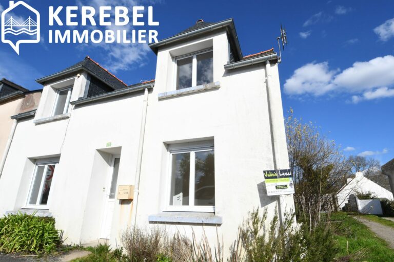 MAISON MEUBLÉE