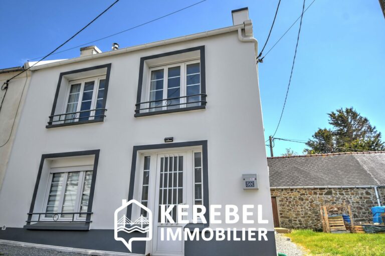 MAISON MEUBLÉE PROCHE DE LA MER