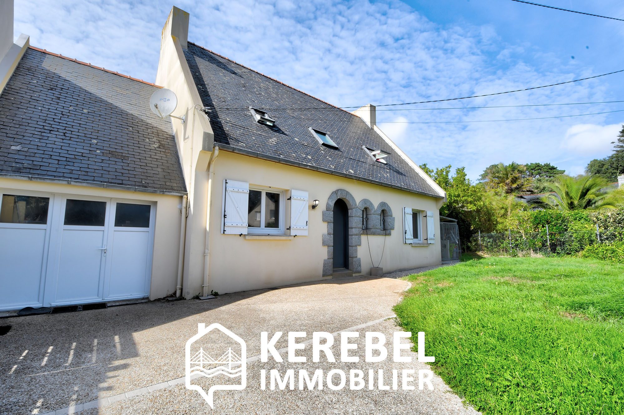 Maison 6 pièces 126 m² · à Locmaria-Plouzané · 126 m² · 358 700 €